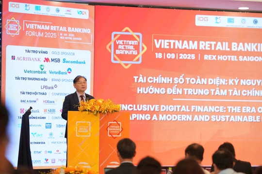 Dữ liệu và tài sản số hướng đến Trung tâm tài chính hiện đại