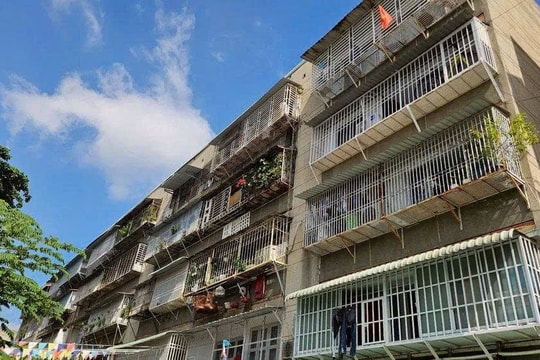 95% 'chuồng cọp' ở TP.HCM được tháo dỡ