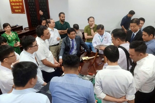 Điều trị bảo tồn với khớp nhân tạo: Hy vọng mới cho bệnh nhân ung thư xương