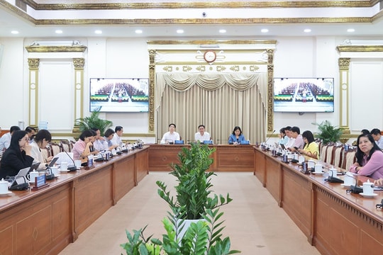 TP.HCM bàn giải pháp nâng cao chất lượng cải cách hành chính