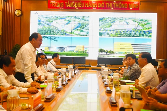 Nghiên cứu mở bệnh viện chuyên sâu gắn với dịch vụ nghỉ dưỡng tại Vũng Tàu