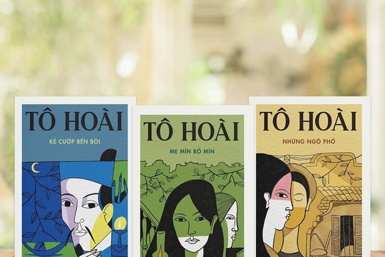 'Kẻ cướp bến Bỏi', 'Mẹ mìn bố mìn' và 'Những ngõ phố' ra mắt nhân dịp 105 năm ngày sinh nhà văn Tô Hoài