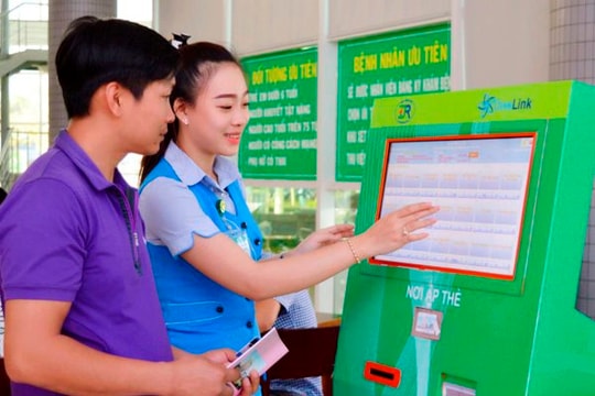 100% bệnh viện công lập TP.HCM triển khai bệnh án điện tử