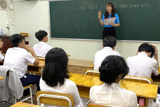 TP.HCM: Xử lý kịp thời lỗi thẻ bảo hiểm y tế cho hơn 300 học sinh