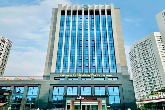 TP.HCM: Từ ngày 1/10/2025 sẽ có 7 BHXH cơ sở ngưng hoạt động