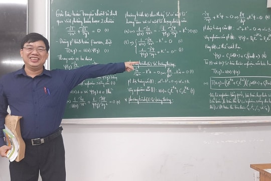 PGS.TS Nguyễn Tấn Dũng: “Mở cánh cửa đặc thù cho trí thức”