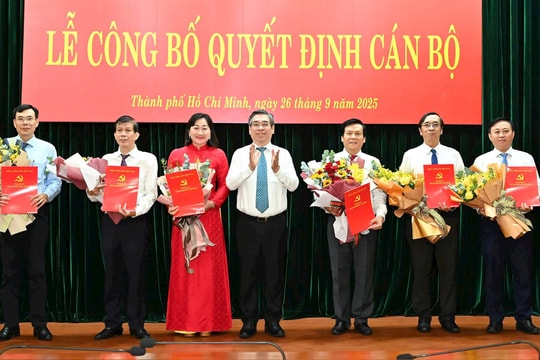Nhà báo Nguyễn Khắc Văn được giao Quyền Tổng Biên tập Báo Sài Gòn Giải Phóng