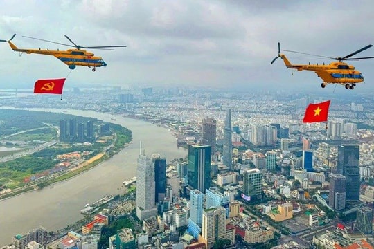 Từ giáo dục, y tế đến an sinh: TP.HCM kiến tạo đô thị đáng sống, hấp dẫn toàn cầu