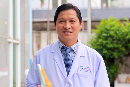 BS.CKII Phan Anh Kiệt: Say mê lan tỏa kiến thức y khoa đến với cộng đồng