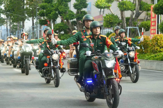 TP.HCM giữ vững quốc phòng - an ninh, đối ngoại sâu rộng, nâng tầm vị thế quốc tế