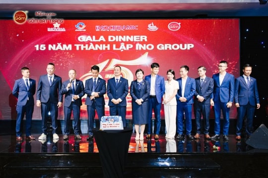 Không gian gốm Bát Tràng - INOGROUP và hành 15 năm vươn tầm thời đại