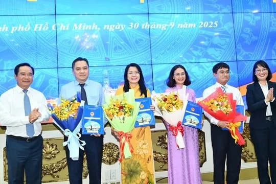 TP.HCM bổ nhiệm, điều động nhiều nhân sự chủ chốt