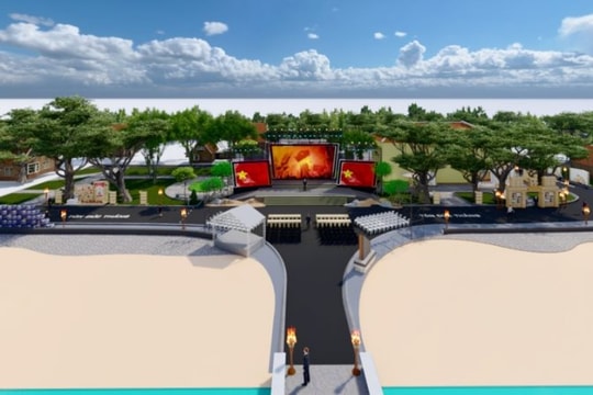 Hội sách Côn Đảo 2025: Tôn vinh giá trị lịch sử, lan tỏa văn hóa đọc