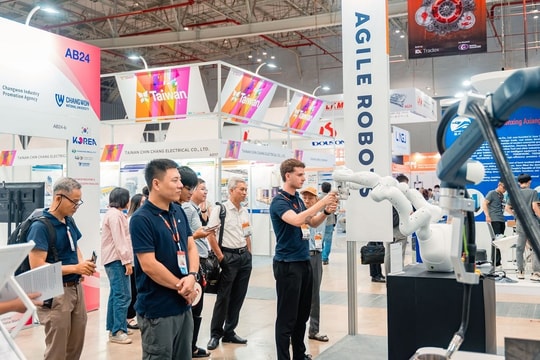 METALEX Vietnam 2025: Điểm hẹn chiến lược của ngành cơ khí – chế tạo trong kỷ nguyên mới