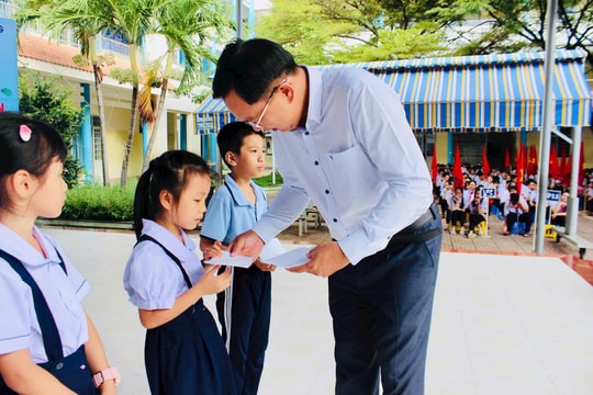 Phường Rạch Dừa, TP.HCM khai mạc Tuần lễ hưởng ứng học tập suốt đời
