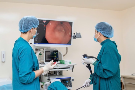 Bệnh viện Hoàn Mỹ Sài Gòn ứng dụng công nghệ tiên tiến trong nội soi chẩn đoán và điều trị bệnh tiêu hóa