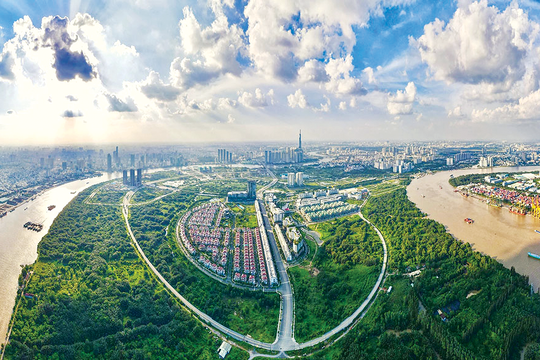 TP.HCM kiên định mục tiêu phát triển xanh: Từ thành tựu hiện tại đến khát vọng nhiệm kỳ mới