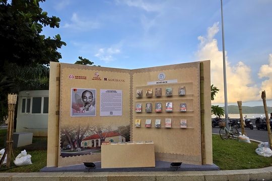 Hội sách Côn Đảo - Tôn vinh lịch sử và văn hóa đọc