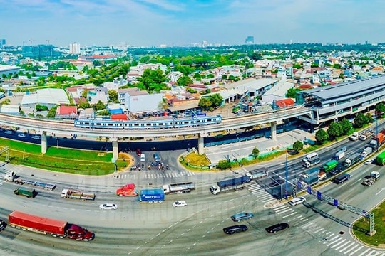 TP.HCM: Từ đột phá chiến lược đến chương trình trọng điểm cho khát vọng vươn tầm quốc tế