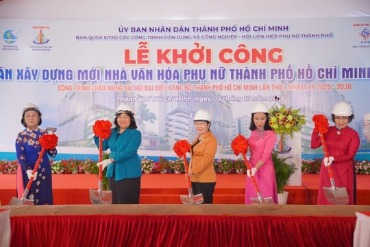 TP.HCM phát động đợt thi đua cao điểm chào mừng Đại hội Đảng bộ TP.HCM lần I