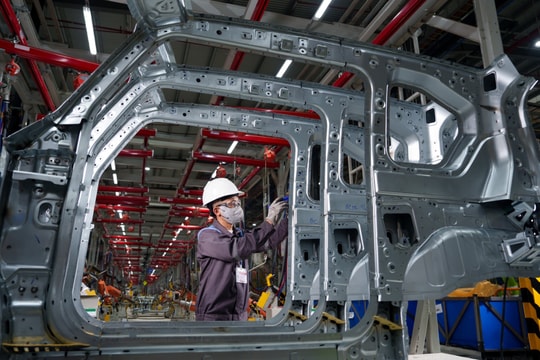 Vingroup thành lập công ty sản xuất thép VinMetal – chính thức gia nhập lĩnh vực công nghiệp luyện kim