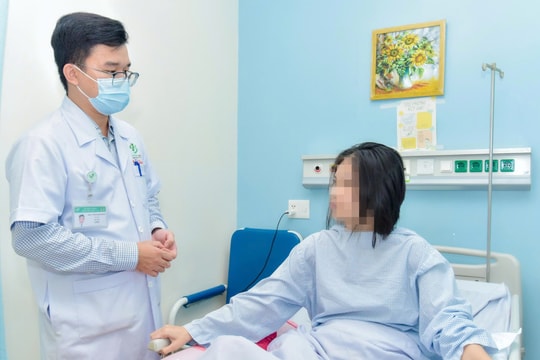 Bệnh viện Quân y 175 cứu sống cô gái trẻ bị gãy khung chậu phức tạp