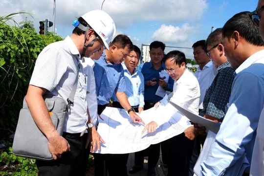 Bộ Xây dựng đề nghị TP.HCM tạo đột phá nguồn cung nhà ở xã hội từ năm 2026