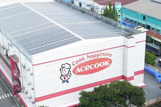 Acecook Việt Nam: Ba thập kỷ bền bỉ phát triển bền vững chung tay vì một hành tinh xanh