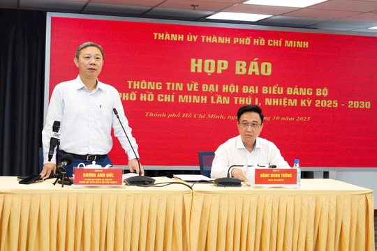 Nhiều ứng dụng về công nghệ tại Đại hội đại biểu Đảng bộ TP.HCM lần thứ I