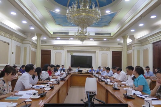 TP.HCM chuẩn bị cho Liên hoan Phim Việt Nam lần thứ 24 tổ chức từ 21-25/11