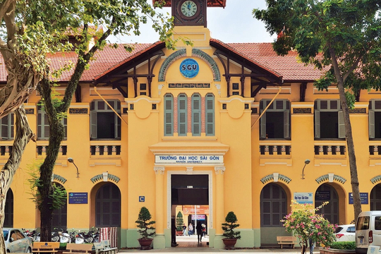 TP.HCM dự kiến còn 3 trường đại học công lập tự chủ tài chính sau sáp nhập