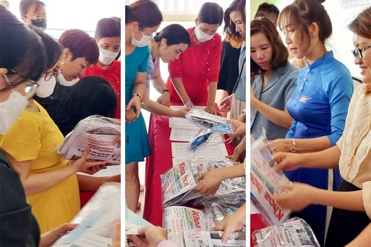 TP.HCM lan tỏa giá trị đưa Nghị quyết 72-NQ/TW vào cuộc sống
