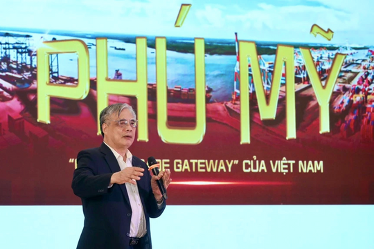 TP.HCM cần mở rộng không gian phát triển, hướng tới siêu đô thị toàn cầu