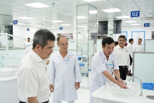 Hợp tác chuyên sâu liên viện hướng tới chăm sóc sức khỏe toàn diện cho người cao tuổi
