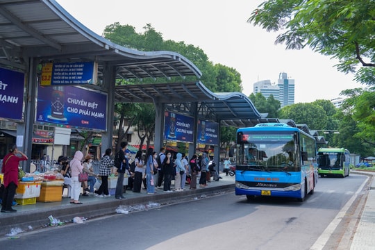 Transerco tăng tốc chuyển đổi xanh, số hóa dịch vụ xe buýt trong quý IV