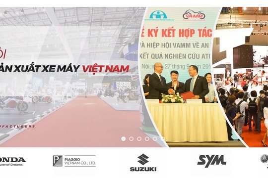 Thị trường xe máy Việt Nam quý 3/2025: Doanh số bán hàng giảm 9,37%
