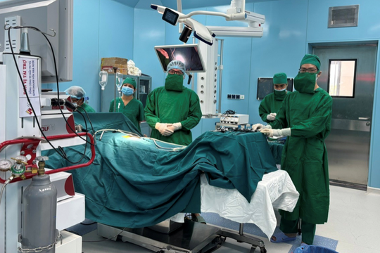 Sở Y tế TP.HCM: 2 ca đầu tiên mổ chương trình cắt túi mật tại Côn Đảo