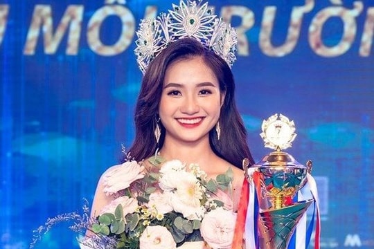 Hoa hậu Môi trường Thế giới Nguyễn Thanh Hà: Tuổi trẻ TP.HCM kỳ vọng được đồng hành, được trao quyền và được kiến tạo