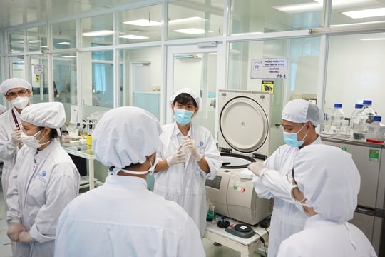 TP.HCM: Phát triển nguồn nhân lực chất lượng cao là động lực then chốt để phát triển nhanh, bền vững