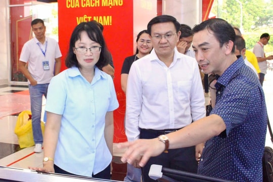 650 sản phẩm công nghệ sẽ quy tụ tại triển lãm khoa học công nghệ
