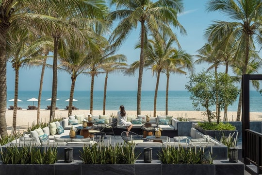 Four Seasons Resort The Nam Hải được MICHELIN Guide trao tặng chứng nhận 2 MICHELIN Keys danh giá