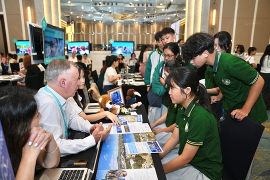 Ngày hội giáo dục New Zealand 2025 thu hút lượng người tham dự cao nhất từ trước đến nay