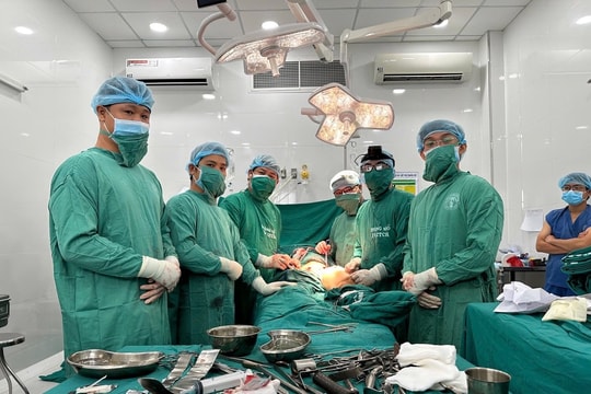 Điều trị ung thư xương theo xu hướng bảo tồn