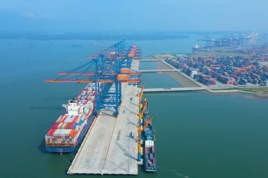 Kỳ vọng xây dựng tổ hợp logistics đa phương thức kết hợp trung tâm chuỗi cung ứng toàn cầu