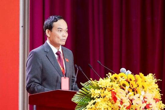 Bí thư Thành ủy TP.HCM nêu 2 nội dung quan trọng của Đại hội đại biểu Đảng bộ Thành phố