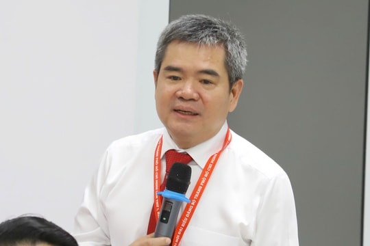 Nhiều động lực mới cho y tế TP.HCM sau sáp nhập