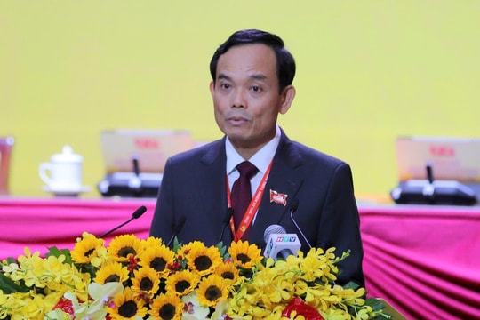 Bộ Chính trị chỉ định ông Trần Lưu Quang giữ chức Bí thư Thành ủy TP.HCM