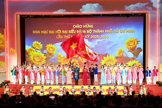 Nhiều hoạt động ý nghĩa tổng kết 50 năm nền văn học, nghệ thuật TP.HCM