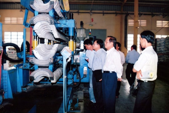 Ngành nhựa Việt Nam hướng tới mô hình phát triển kinh tế tuần hoàn