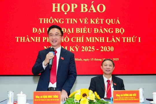 TP.HCM lấy thước đo cao nhất là sự hài lòng và niềm tin của người dân